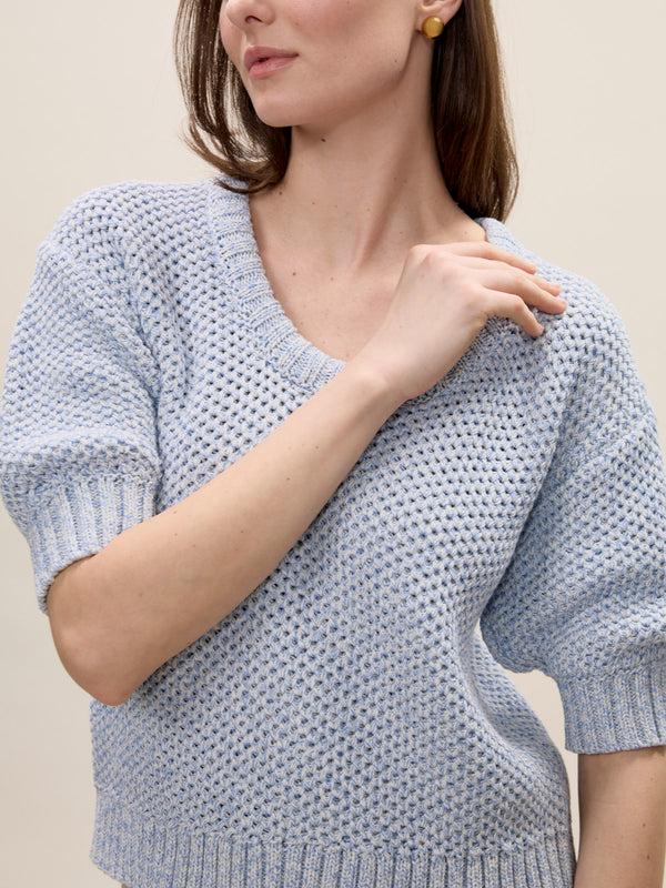 Rebecca Taylor Thea Knit Sweater