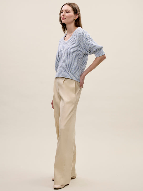 Rebecca Taylor Thea Knit Sweater