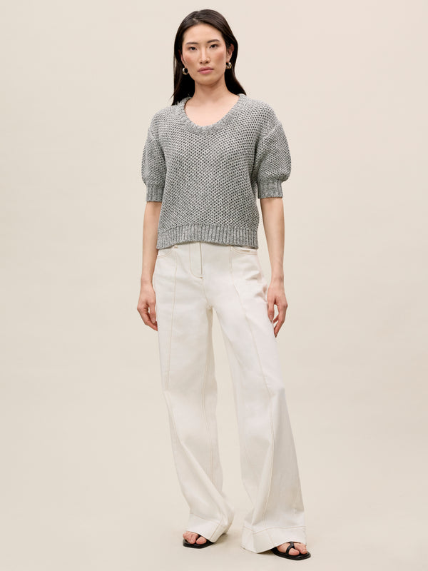 Rebecca Taylor Thea Knit Sweater