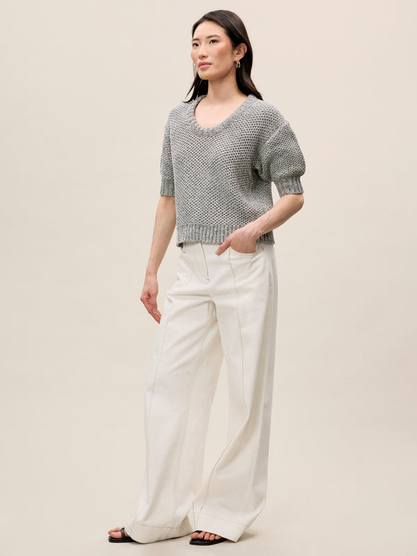 Rebecca Taylor Thea Knit Sweater