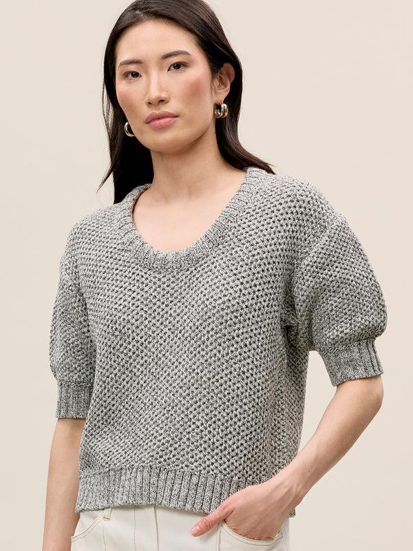 rebecca taylor Thea Knit Sweater