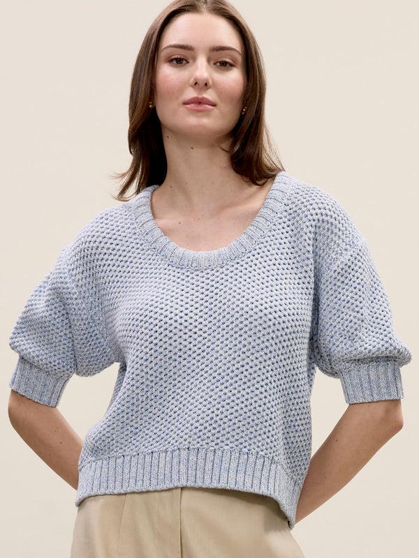 rebecca taylor Thea Knit Sweater