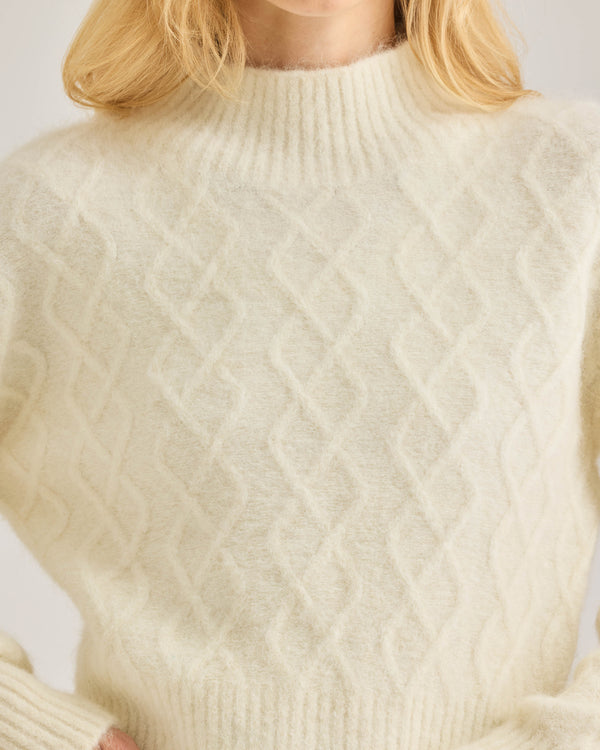 Rebecca Taylor Yael Sweater