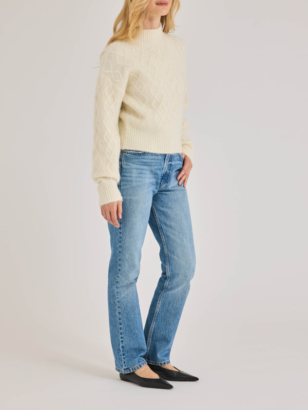 Rebecca Taylor Yael Sweater