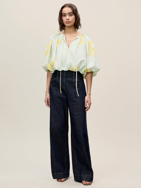Rebecca Taylor Yara Bubble Top