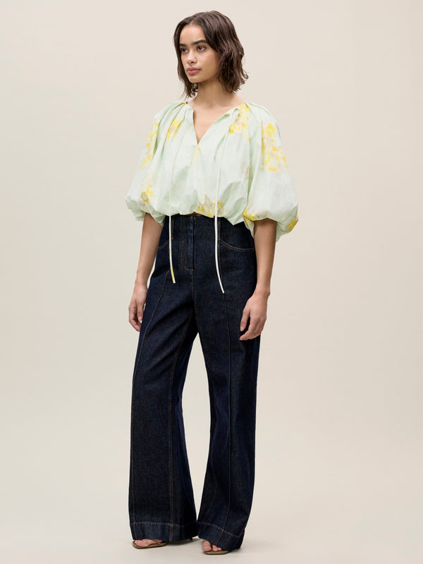 Rebecca Taylor Yara Bubble Top