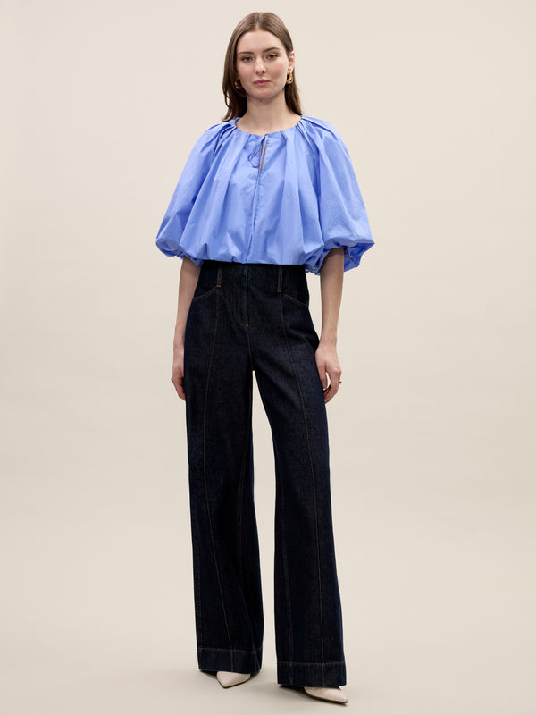 Rebecca Taylor Yara Bubble Top