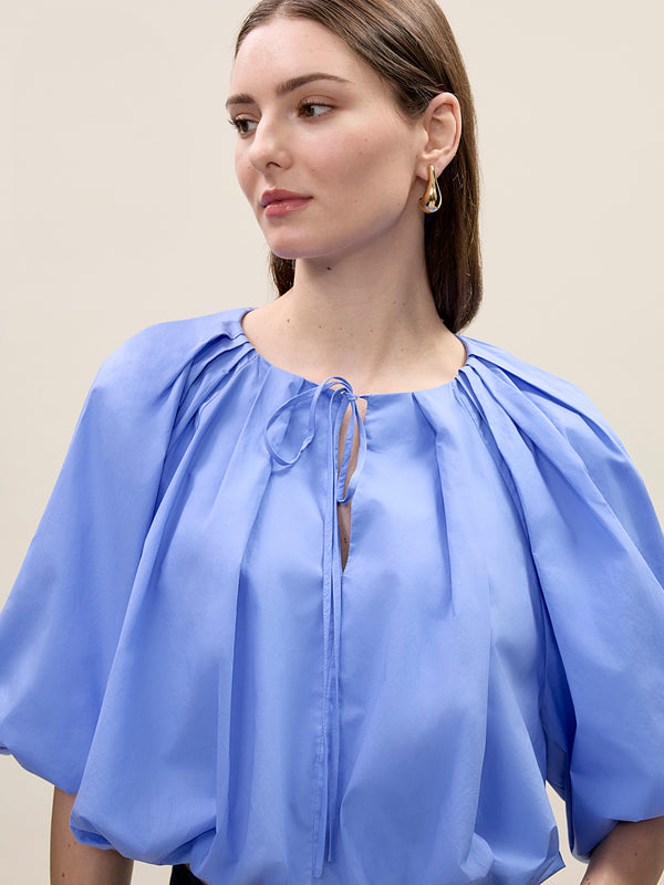 Rebecca Taylor Yara Bubble Top