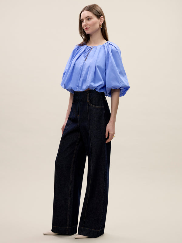 Rebecca Taylor Yara Bubble Top