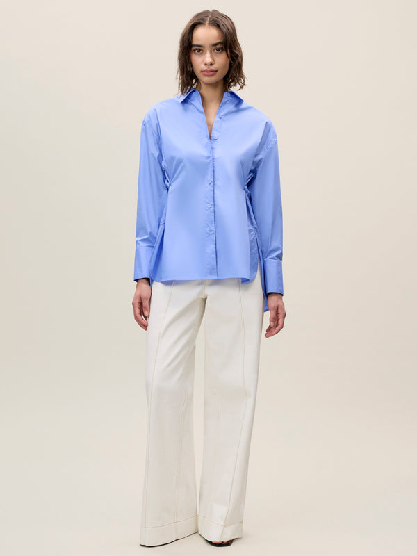 Rebecca Taylor Yara Poplin Shirt