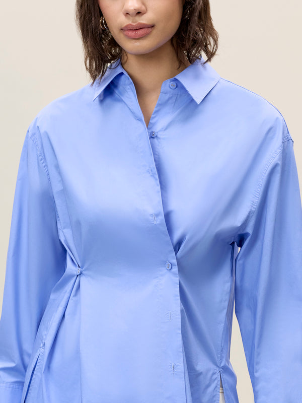 Rebecca Taylor Yara Poplin Shirt