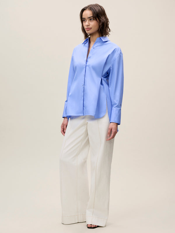 Rebecca Taylor Yara Poplin Shirt