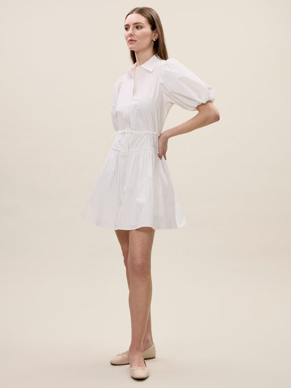 Rebecca Taylor Yara Shirt Dress