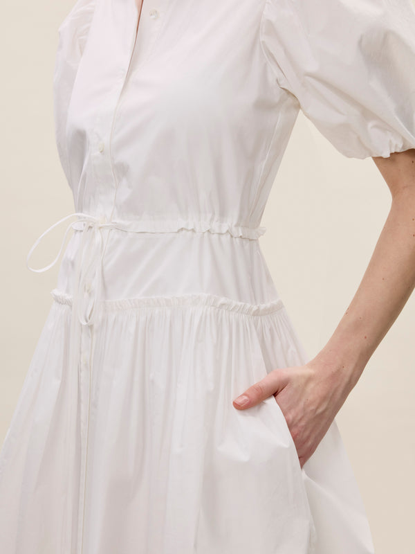 Rebecca Taylor Yara Shirt Dress