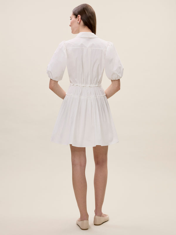 Rebecca Taylor Yara Shirt Dress