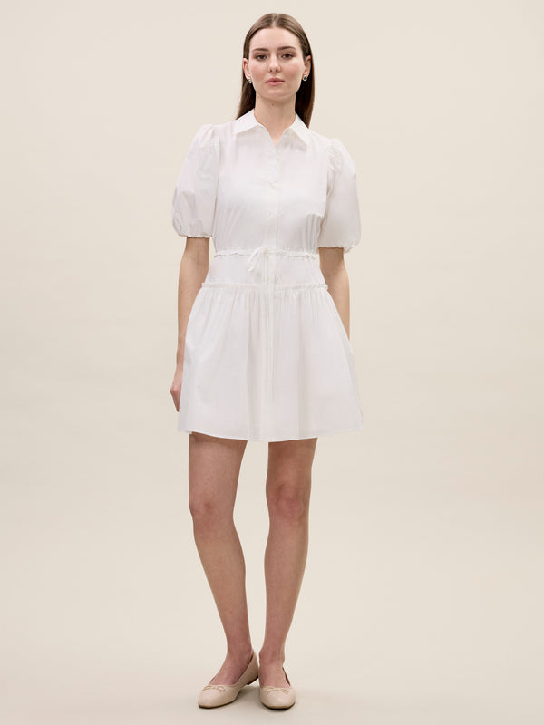 rebecca taylor Yara Shirt Dress