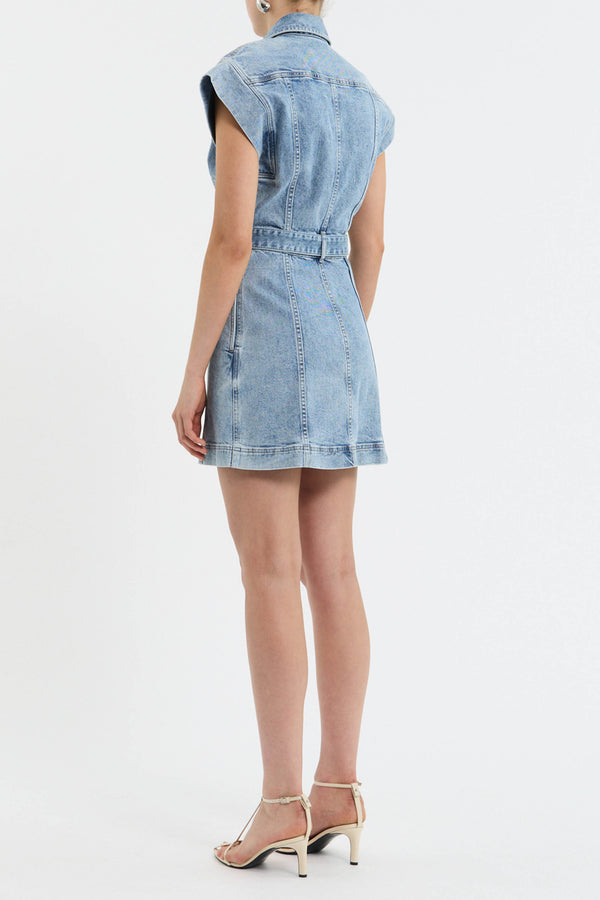 Rebecca Vallance Adian Mini Dress