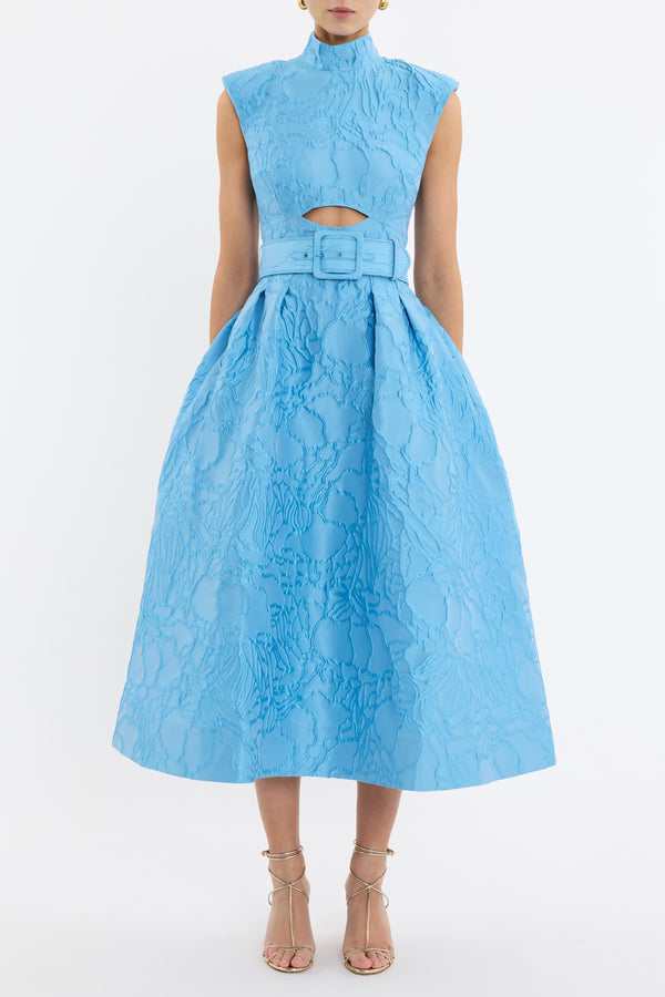 Rebecca Vallance Aegir Midi Dress