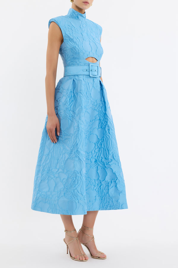 Rebecca Vallance Aegir Midi Dress