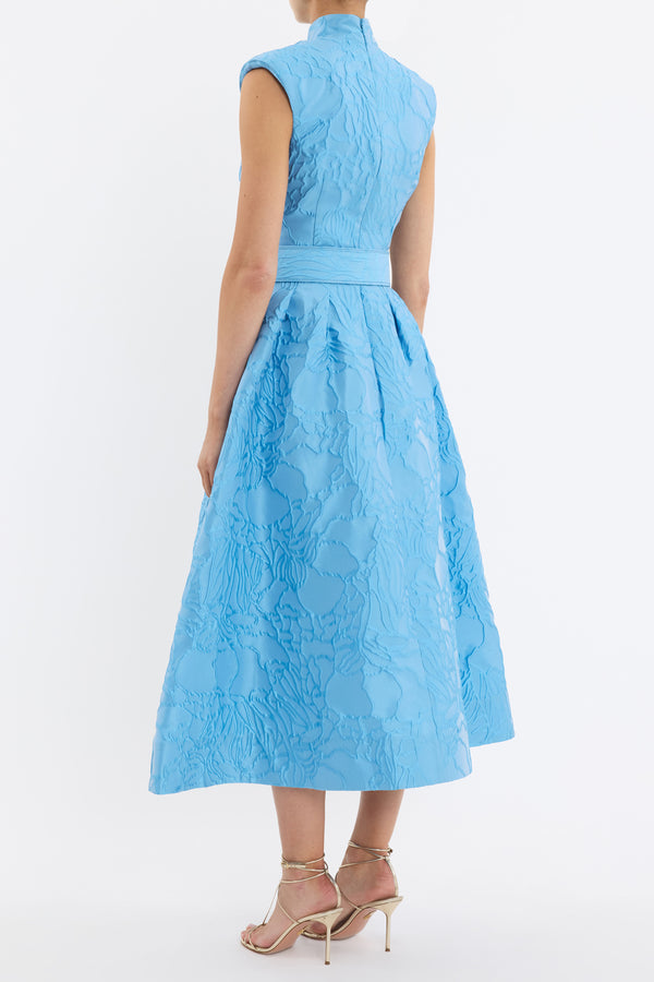 Rebecca Vallance Aegir Midi Dress