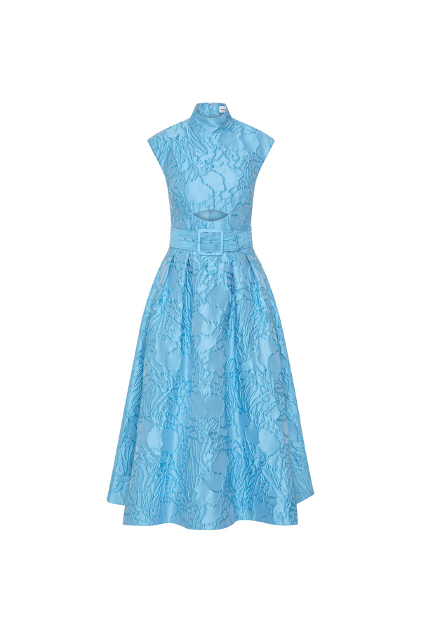 rebecca vallance Aegir Midi Dress