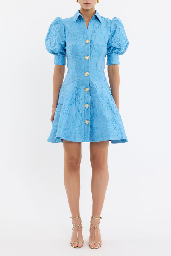 Rebecca Vallance Aegir Mini Dress