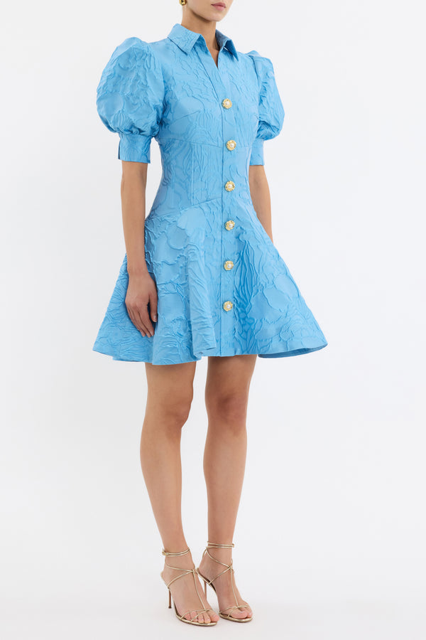 Rebecca Vallance Aegir Mini Dress