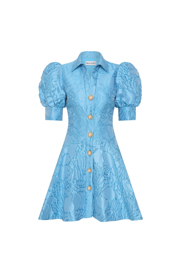 rebecca vallance Aegir Mini Dress