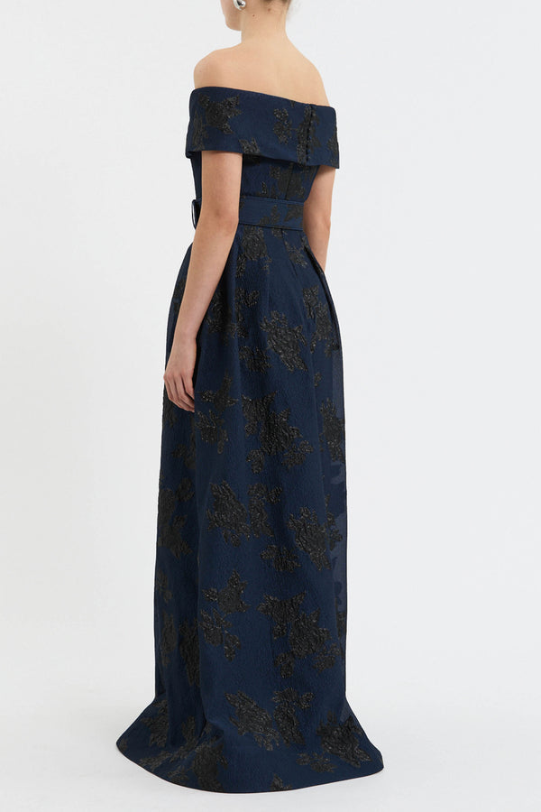 Rebecca Vallance Afina Maxi Dress