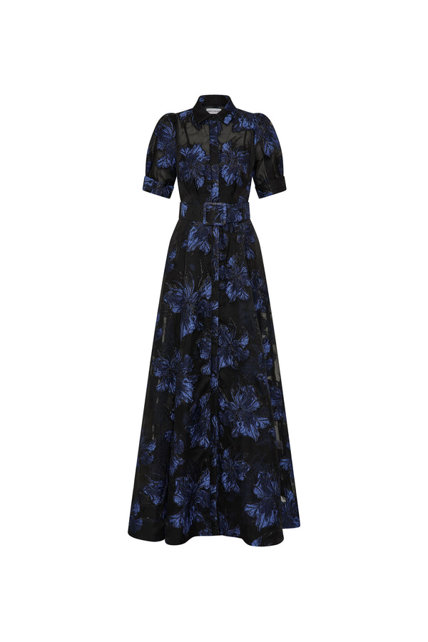 rebecca vallance Alexandra Gown