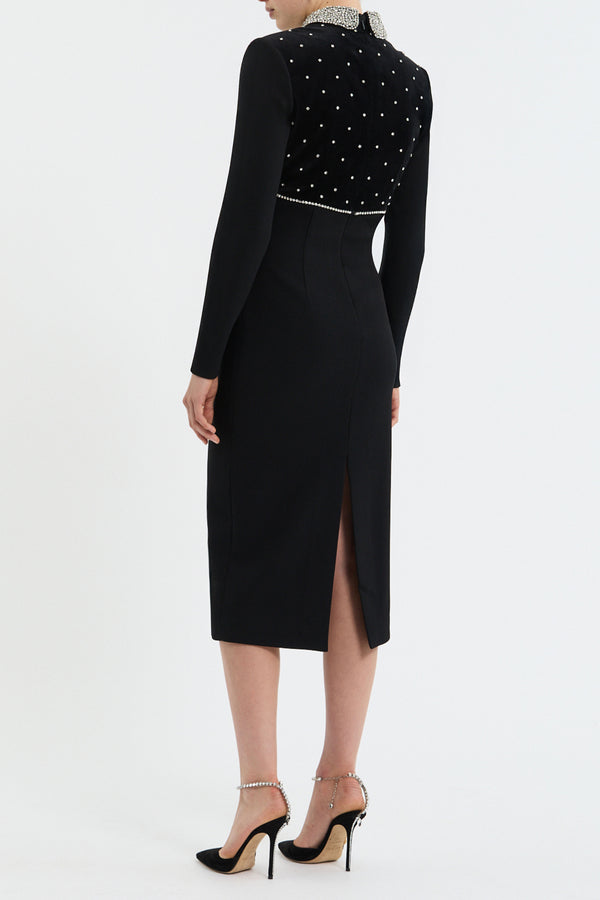 Rebecca Vallance Alistair Midi Dress