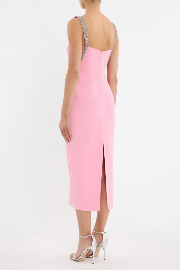 Rebecca Vallance Amaro Midi Dress