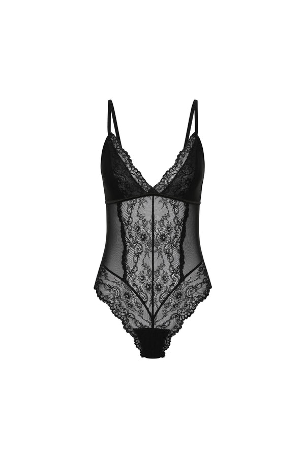 rebecca vallance Angel Bodysuit