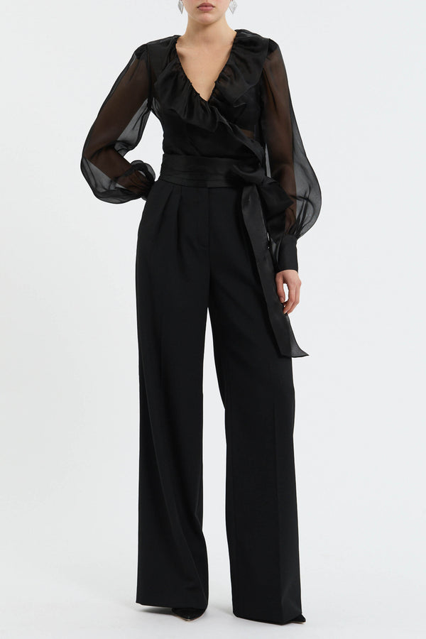 Rebecca Vallance Anjou Top