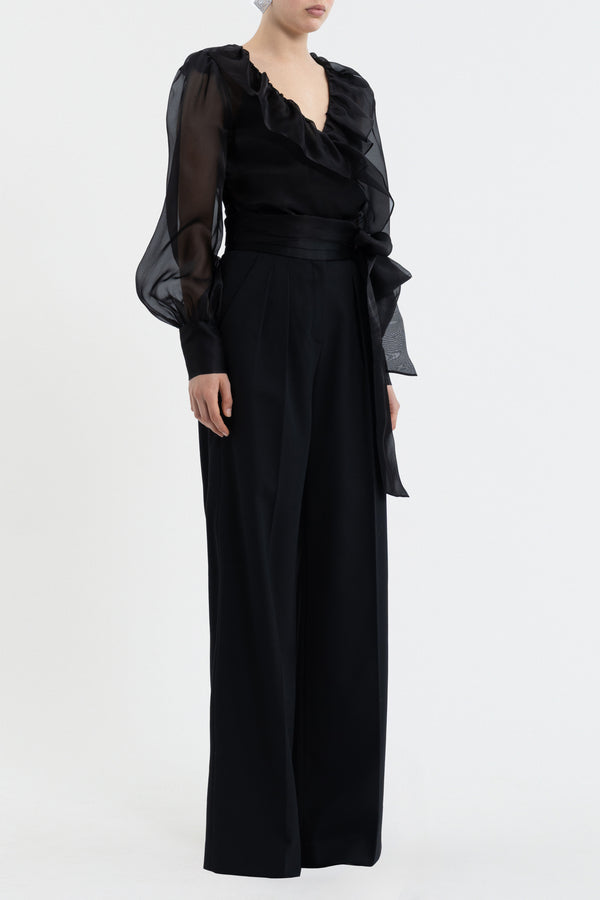 Rebecca Vallance Anjou Top