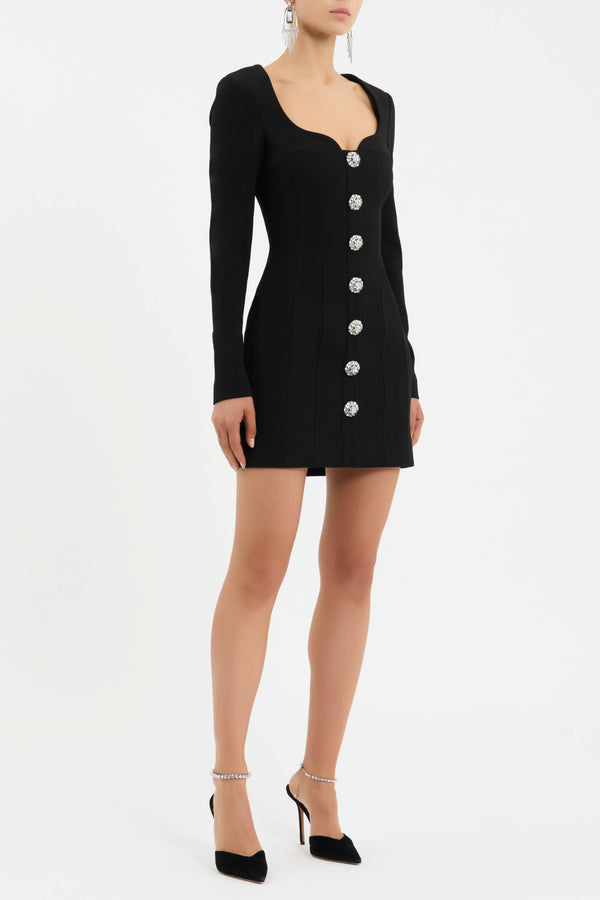 Rebecca Vallance Annaleigh Mini Dress