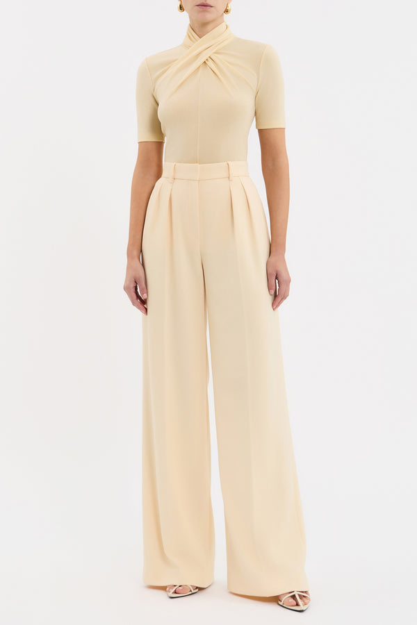 Rebecca Vallance Arial Short Sleeve Top