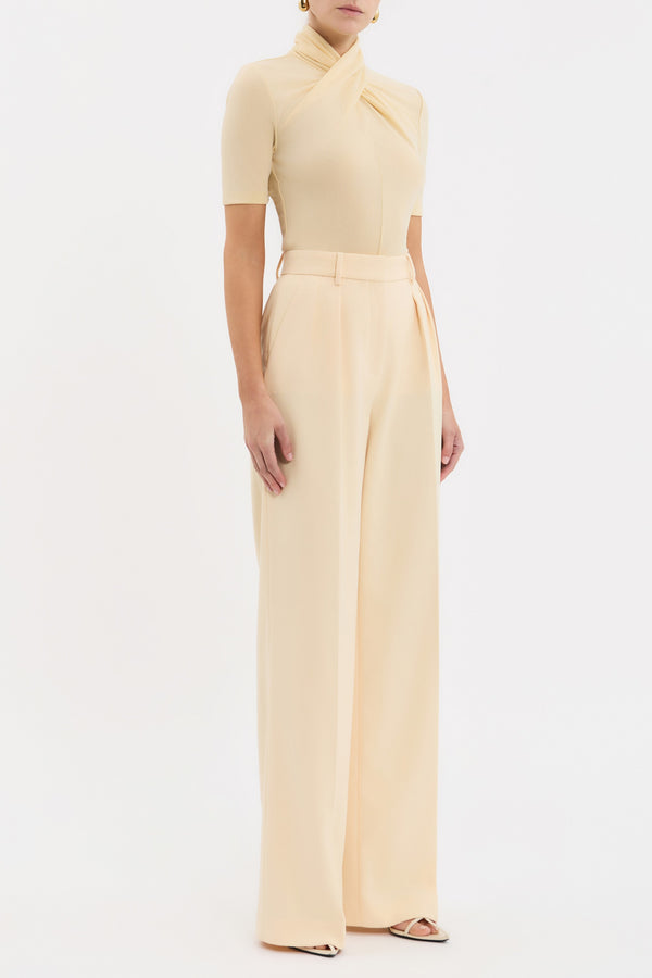 Rebecca Vallance Arial Short Sleeve Top