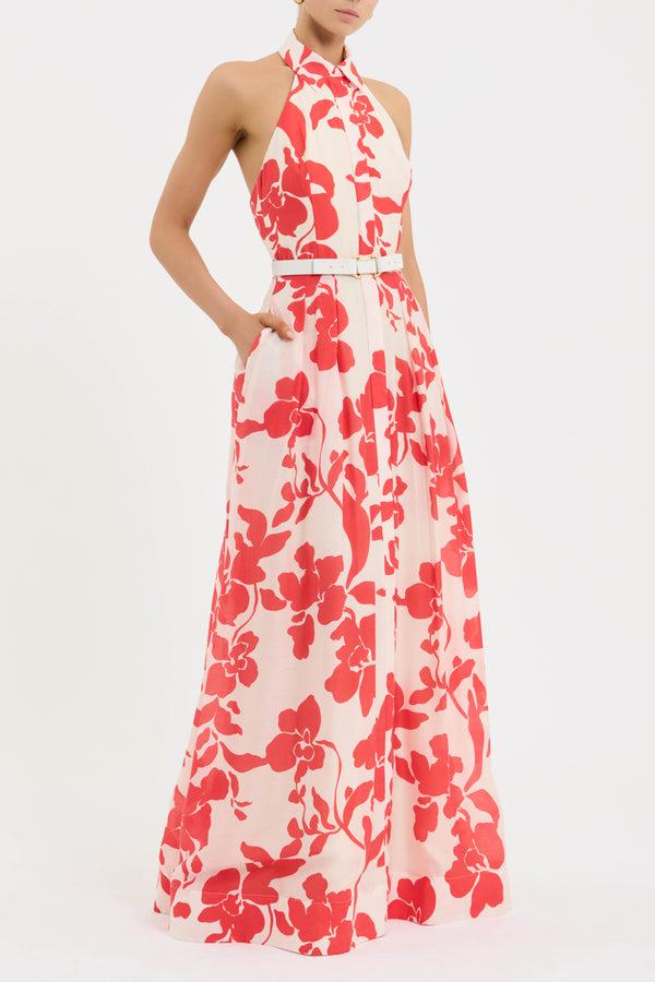 Rebecca Vallance Artemisa Maxi Dress