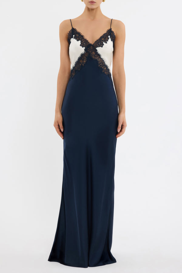 Rebecca Vallance Aumoe Maxi Dress