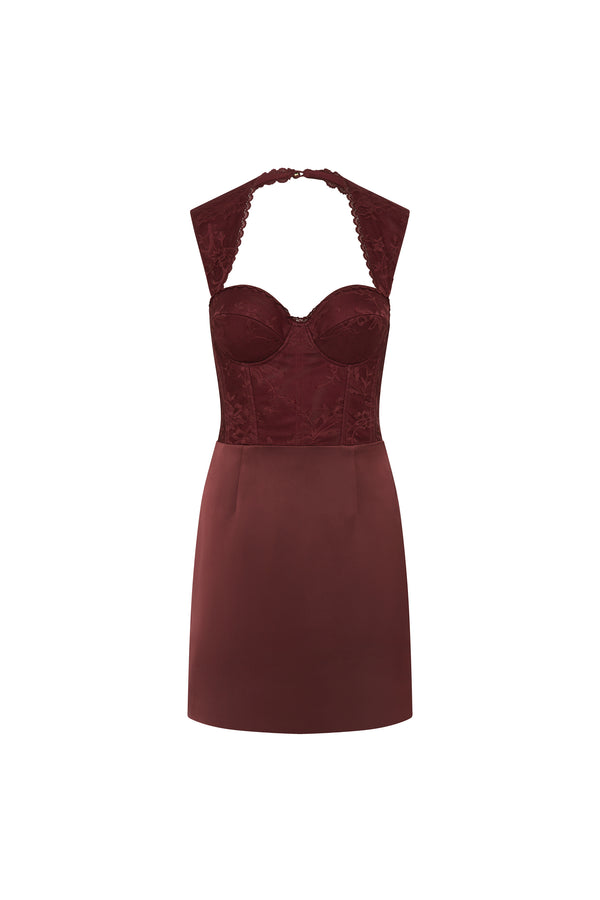 rebecca vallance Avalon Mini Dress