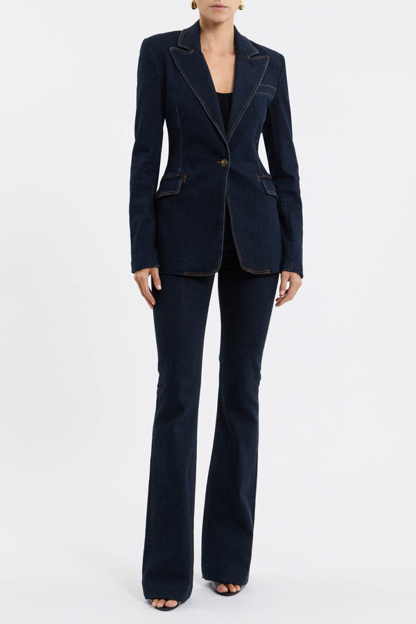 Rebecca Vallance Aviator Blazer
