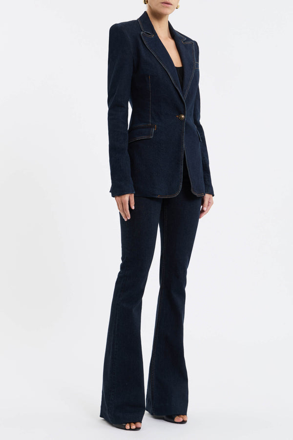 Rebecca Vallance Aviator Blazer