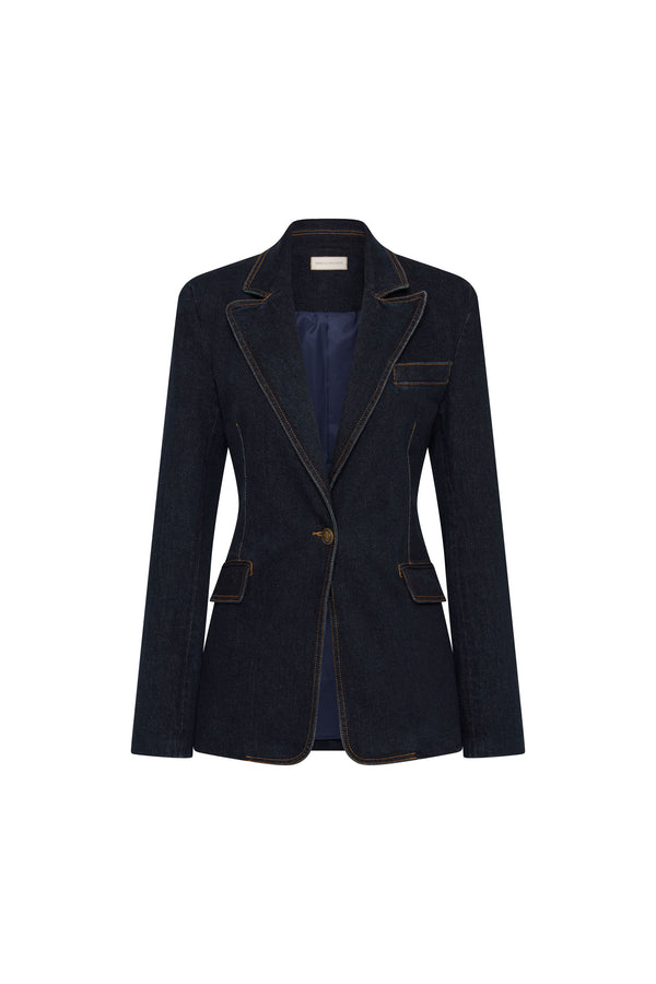 rebecca vallance Aviator Blazer