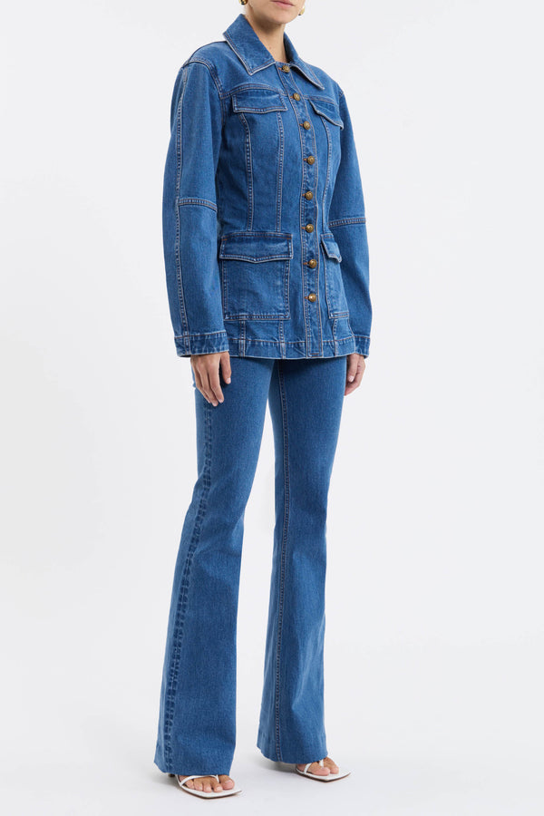 Rebecca Vallance Aviator Jacket