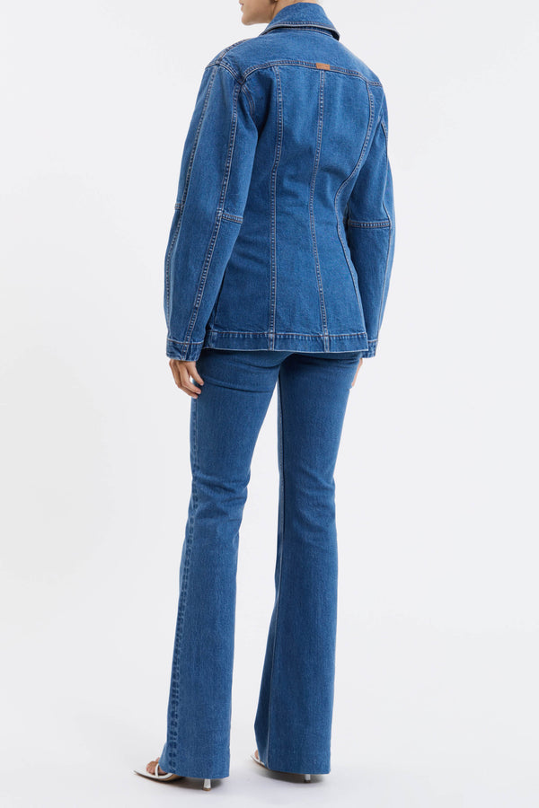 Rebecca Vallance Aviator Jacket