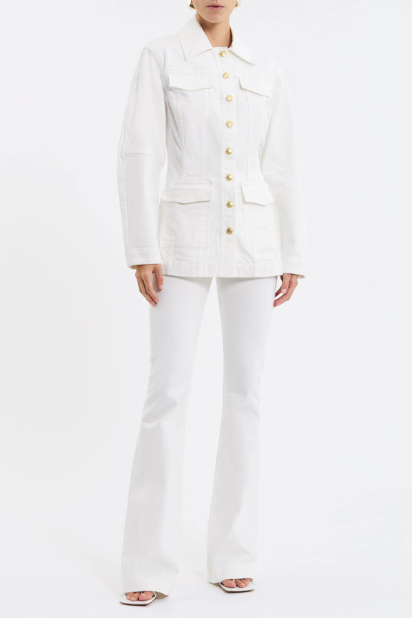Rebecca Vallance Aviator Jacket
