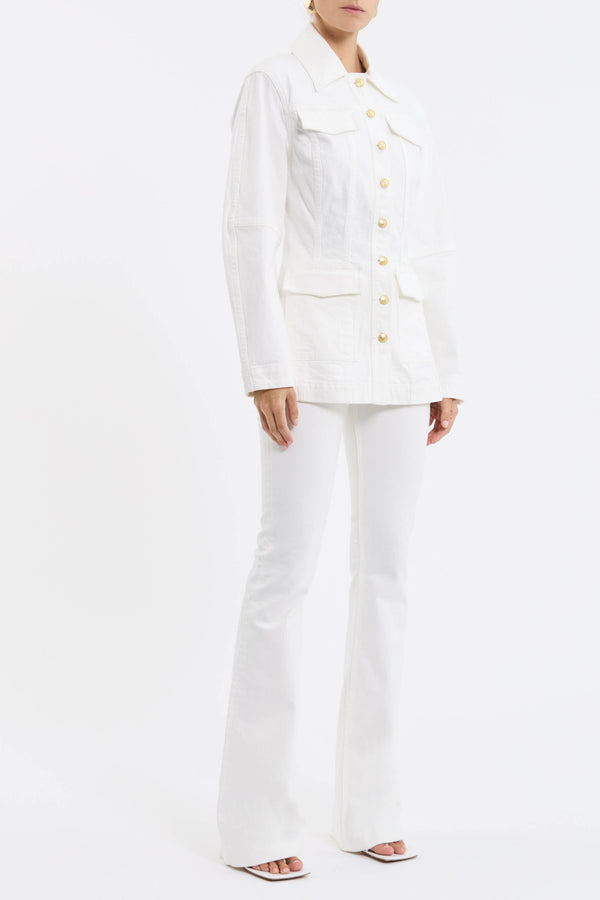 Rebecca Vallance Aviator Jacket