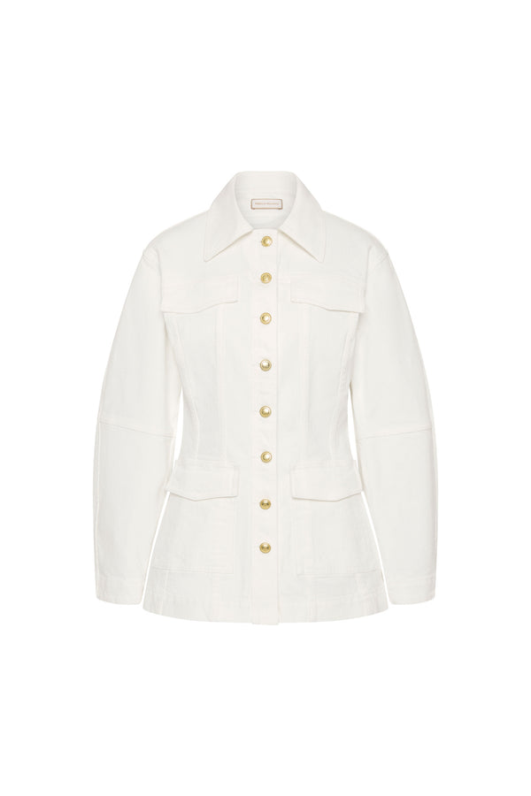 rebecca vallance Aviator Jacket