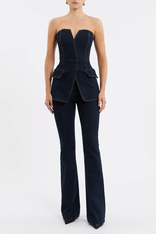 Rebecca Vallance Aviator Top